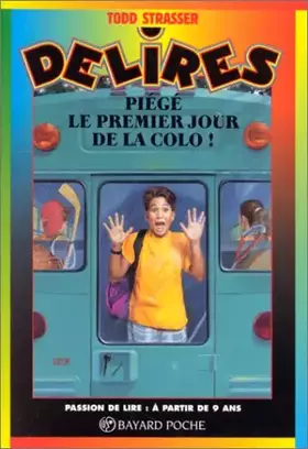 Couverture du produit · Piégé le premier jour de la colo !
