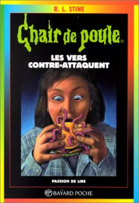 Couverture du produit · Les Vers contre-attaquent, numéro 40