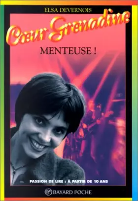 Couverture du produit · Menteuse !