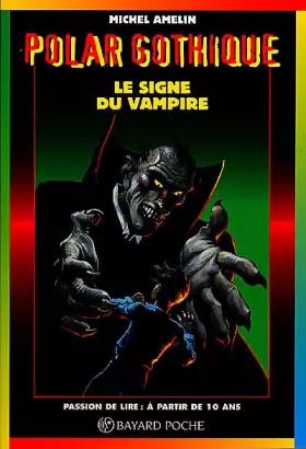 Couverture du produit · Le Signe du vampire