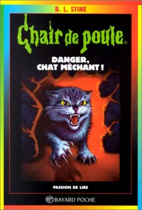 Couverture du produit · Danger, chat méchant, numéro 45