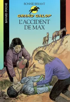 Couverture du produit · L'Accident de Max
