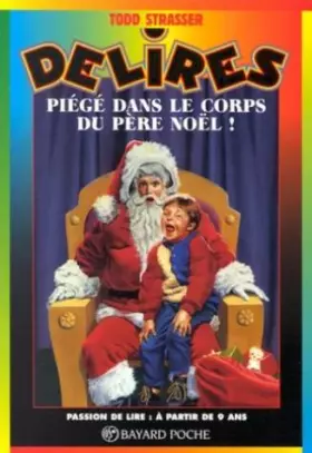 Couverture du produit · Piégé dans le corps du Père Noël