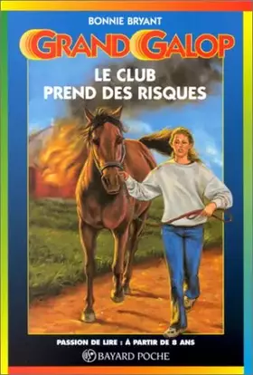 Couverture du produit · Le club prend des risques. : 3ème édition