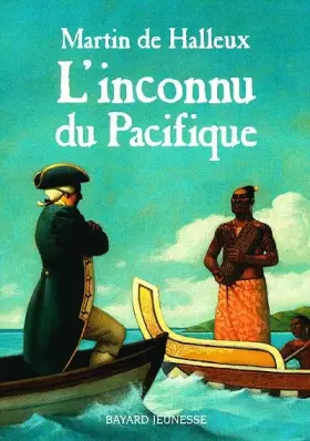 Couverture du produit · L'inconnu du Pacifique