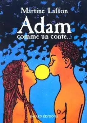 Couverture du produit · Adam comme un conte