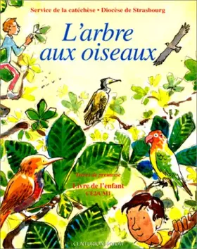 Couverture du produit · L'arbre aux oiseaux
