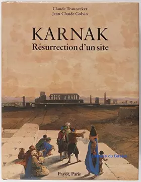 Couverture du produit · Karnak: Resurrection d'un site