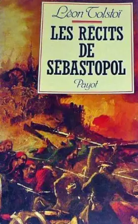 Couverture du produit · Les Récits de Sébastopol