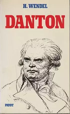 Couverture du produit · Danton