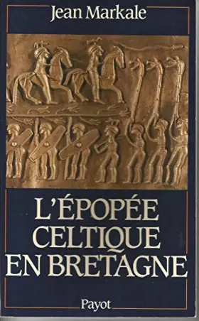 Couverture du produit · L'épopée celtique en bretagne