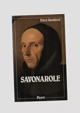 Couverture du produit · Savonarole, 1452-1498