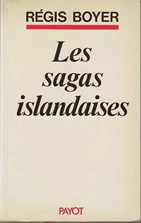 Couverture du produit · Sagas islandaises (les)