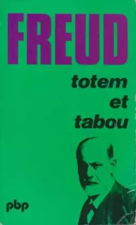 Couverture du produit · Totem et tabou