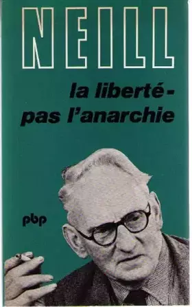 Couverture du produit · La liberte