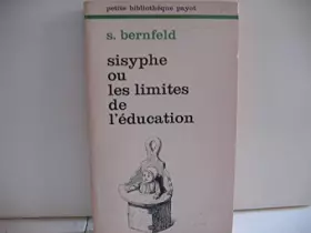 Couverture du produit · Sisyphe Ou Les Limites De L'Éducation