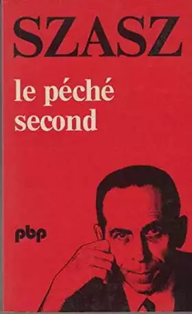 Couverture du produit · Le péché second