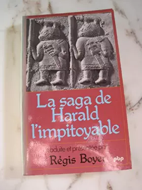 Couverture du produit · La saga de harald l'impitoyable