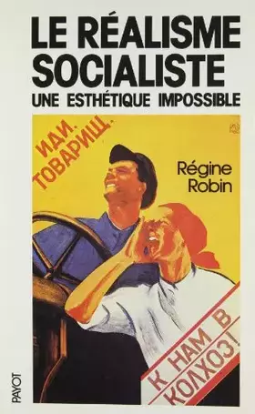 Couverture du produit · LE REALISME SOCIALISTE