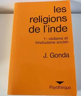 Couverture du produit · Les religions de l'Inde
