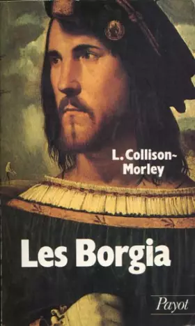 Couverture du produit · Les Borgia
