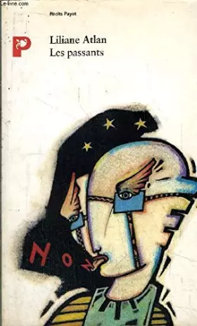 Couverture du produit · Les passants