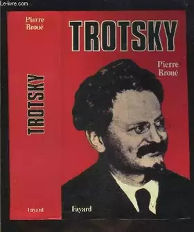 Couverture du produit · Trotsky : Mexico 1937-1940