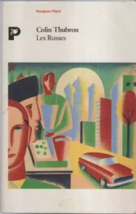Couverture du produit · Les Russes