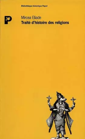 Couverture du produit · Traité d'histoire des religions