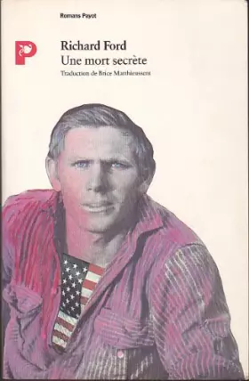 Couverture du produit · Une Mort secrète