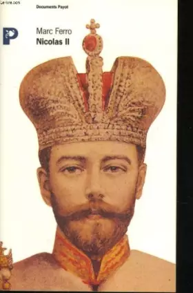Couverture du produit · Nicolas II