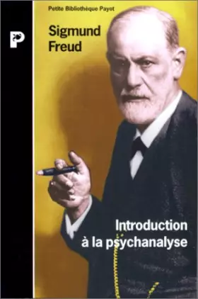 Couverture du produit · Introduction à la psychanalyse