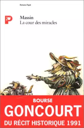 Couverture du produit · La cour des miracles
