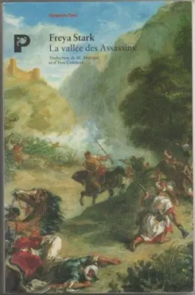 Couverture du produit · La vallée des Assassins