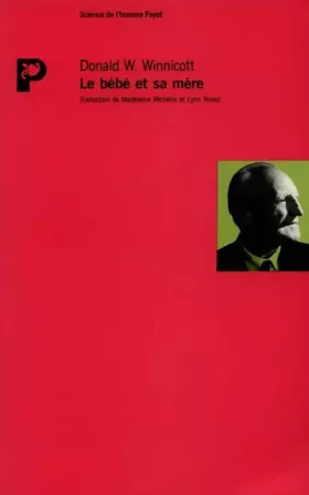 Couverture du produit · Le bébé et sa mère