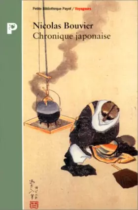Couverture du produit · Chronique japonaise