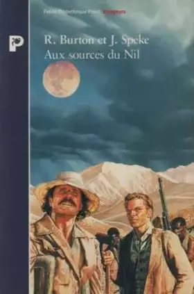 Couverture du produit · Aux sources du nil