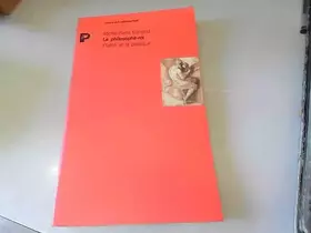 Couverture du produit · Le philosophe roi