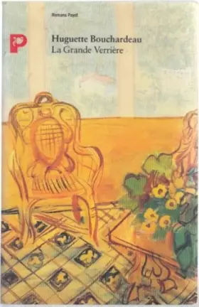 Couverture du produit · La Grande verrière