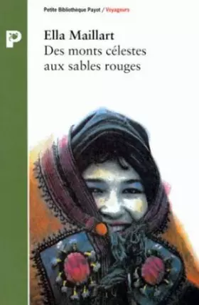 Couverture du produit · Des monts célestes aux sables rouges