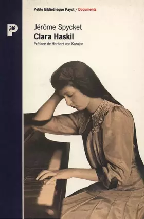 Couverture du produit · Clara Haskil