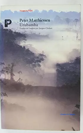 Couverture du produit · Urubamba