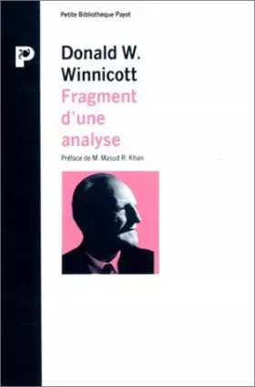 Couverture du produit · Fragment d'une analyse