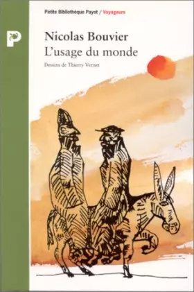 Couverture du produit · L'usage du monde