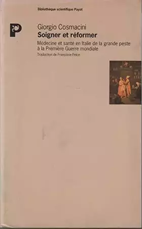 Couverture du produit · SOIGNER ET REFORMER