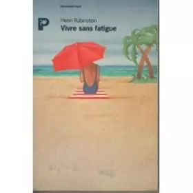 Couverture du produit · Vivre sans fatigue