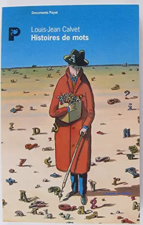 Couverture du produit · Histoires de mots : Étymologies européennes