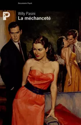 Couverture du produit · La méchanceté