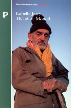 Couverture du produit · Théodore Monod