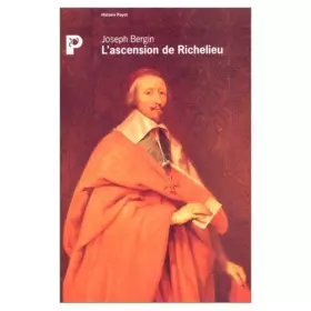 Couverture du produit · L'ascension de Richelieu